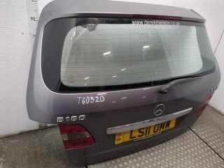 Замок багажника, Mercedes B W245 2008-2011