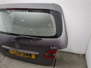 Замок багажника, Mercedes B W245 2008-2011