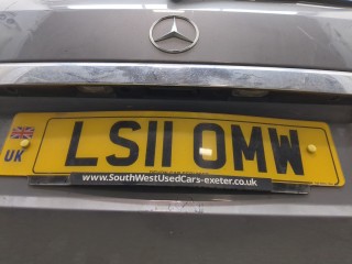 Замок багажника, Mercedes B W245 2008-2011