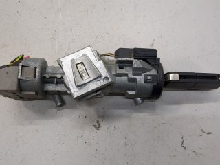 Замок зажигания, ориг. номер 3M513F880AE, 1681167, Ford Focus 2007-2011