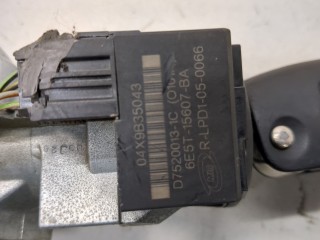 Замок зажигания, ориг. номер 3M513F880AE, 1681167, Ford Focus 2007-2011