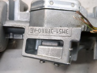 Замок зажигания, ориг. номер 3M513F880AE, 1681167, Ford Focus 2007-2011