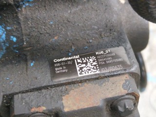 ТНВД, ориг. номер 9685705080, Ford Mondeo 2006-2010