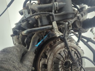 ТНВД, Ford Transit Connect 2002-2009