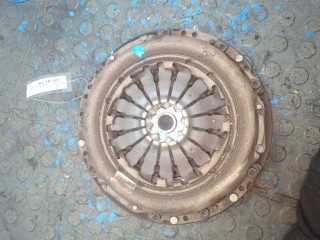 Маховик Opel Astra 1998-2009, 1.3 л, дизель, 55191690