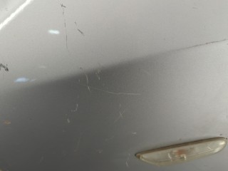 Крыло левое переднее, BMW 3 серия 2004-2008