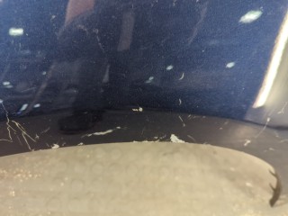 Крыло левое переднее, ориг. номер 2171304, PBM51A16009AG, Ford Focus 2011-2015