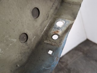 Рамка капота, ориг. номер 93301874, 93174330, 6312931, Opel Meriva 2002-2006