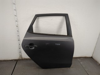 Стекло боковой двери правое заднее, Hyundai i30 2007-2010