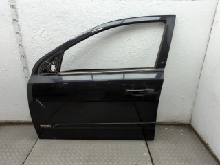 Стекло боковой двери левое переднее, Opel Astra 1998-2009