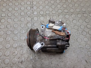 Компрессор кондиционера Opel Adam 2013-2019, 1.4 л, МКПП, 95522251