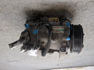 Компрессор кондиционера Citroen DS5 2012-2015, 2.0 л, МКПП, 648754