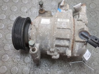 Компрессор кондиционера Audi A4 2004-2009, 2.0 л, МКПП, 8E0260805CG