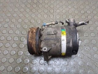 Компрессор кондиционера Opel Vectra 2005-2008, 1.9 л, АКПП, 1854163