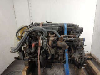 Коллектор выпускной Iveco Stralis 2012-2026, 8.7 л, газ, 504030843