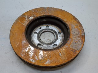 Диск тормозной передний, Opel Astra 2006-2014