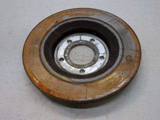 Диск тормозной задний Mazda 5 2010-2015, C26Y26251A