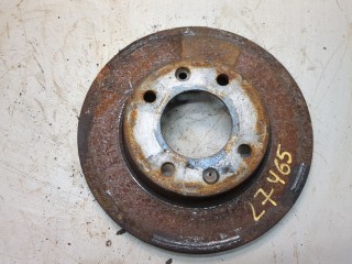 Диск тормозной задний Audi A6 1994-1997