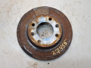 Диск тормозной задний Audi A6 1994-1997