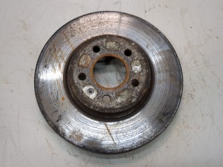 Диск тормозной передний Audi A4 (B8) 2007-2012, 8K0615301