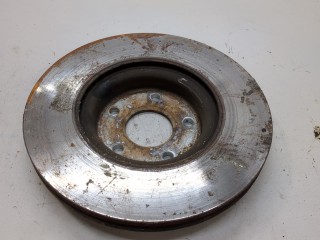 Диск тормозной передний Volvo C30 2009-2013, 31362411