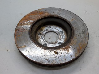 Диск тормозной передний Volvo C30 2009-2013, 31362411