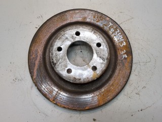 Диск тормозной задний Mazda 5 2010-2015, C26Y26251A