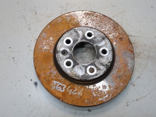 Диск тормозной передний, Opel Astra 2006-2014