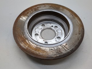 Диск тормозной задний Mercedes E W212 2013-2016, A0004231012