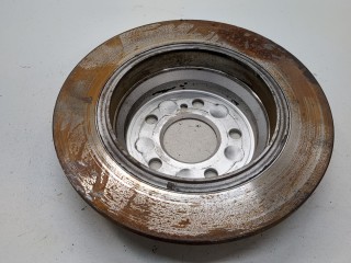 Диск тормозной задний Mercedes E W212 2013-2016, A0004231012