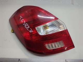 Фонарь (задний) левый, ориг. номер 5J6945111A, Skoda Fabia 2007-2010