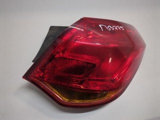 Фонарь (задний) правый Opel Astra 2006-2014, 1222088