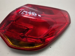 Фонарь (задний) правый Opel Astra 2006-2014, 1222088