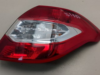 Фонарь (задний) правый, ориг. номер 9687311980, Citroen C4 2004-2014