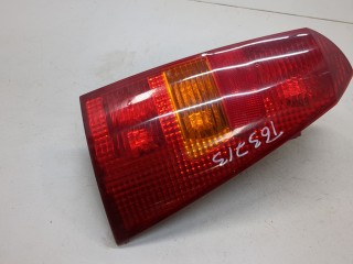 Фонарь (задний) правый Ford Focus 2001-2005, 1233325