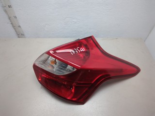 Фонарь (задний) правый Ford Focus 2011-2015, 1825319