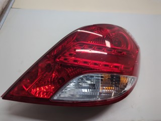 Фонарь (задний) правый, ориг. номер 9686565980, Peugeot 207 2009-2013