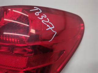 Фонарь (задний) правый, ориг. номер 9686565980, Peugeot 207 2009-2013