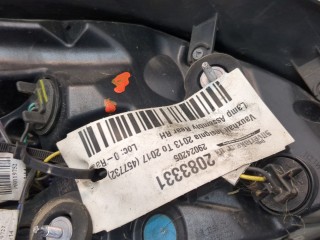 Фонарь (задний) правый, ориг. номер 1222542, 39024205, Opel Insignia 2013-2017