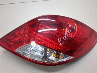 Фонарь (задний) правый, ориг. номер 9686565980, Peugeot 207 2006-2009