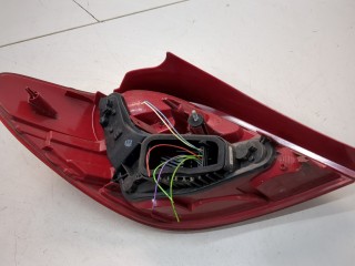 Фонарь (задний) правый, ориг. номер 9686565980, Peugeot 207 2006-2009