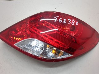 Фонарь (задний) правый, Peugeot 207 2006-2009