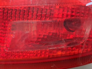 Фонарь (задний) правый, ориг. номер 5J6945112A, Skoda Fabia 2007-2010