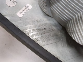Фонарь (задний) правый, ориг. номер 5J6945112A, Skoda Fabia 2007-2010