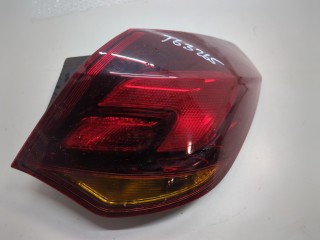 Фонарь (задний) правый Opel Astra 2006-2014, 1222208