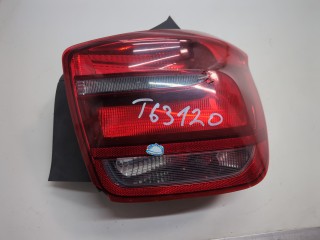 Фонарь (задний) правый BMW 1 серия 2007-2011, 63217270098