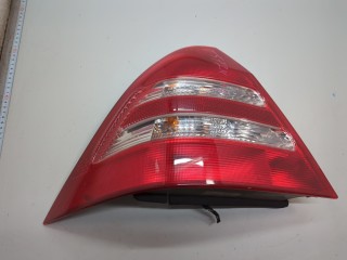 Фонарь (задний) левый, Mercedes C W203 2000-2004