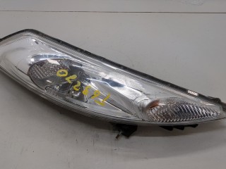 Поворот правый, ориг. номер 261201KL0B, Nissan Juke 2010-2014