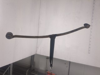 Рессора задняя Ford Transit 2006-2014, 6C115560MC