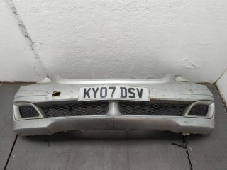 Заглушка (решетка) бампера левая передняя, Mercedes R W251 2005-2007